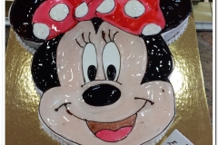 Τούρτα minnie (2)