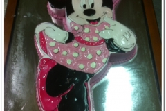 Τούρτα minnie (4)