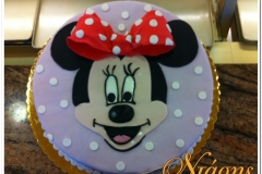 Τούρτα minnie (5)