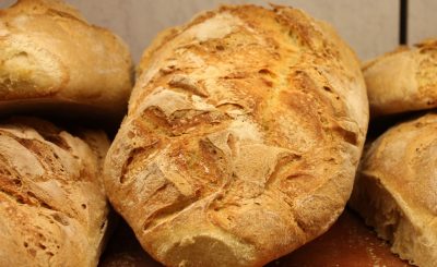 Ψωμί με προζύμι ντάσης Νέα Ιωνία φούρνος
